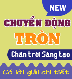 Chuyển động tròn (CTST)
